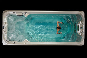 Jacuzzi® PowerActive™ J-19™ - 19ft Swim Spa