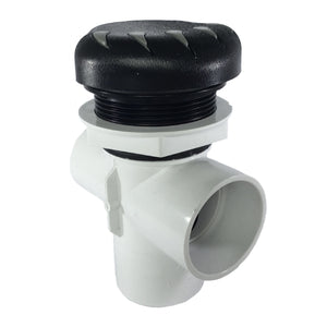 Arctic Spas® Bear Claw Cap 2 Tone Diverter Valve Complete - JET-109415