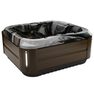 Jacuzzi® J315IP™ - 3 Person Hot Tub with 1 Lounger