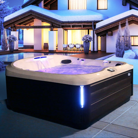 Jacuzzi® J475IP™ Hot Tub