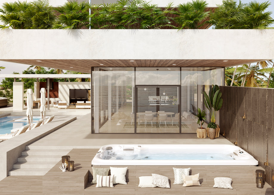 Jacuzzi® PowerActive™ J-19™