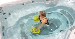 Jacuzzi® PowerPlay™ J-13™ - 13ft Swim Spa