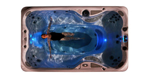 Jacuzzi® PowerPlay™ J-13™ - 13ft Swim Spa