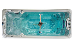 Jacuzzi® PowerPro™ J-19™ - 19ft Swim Spa