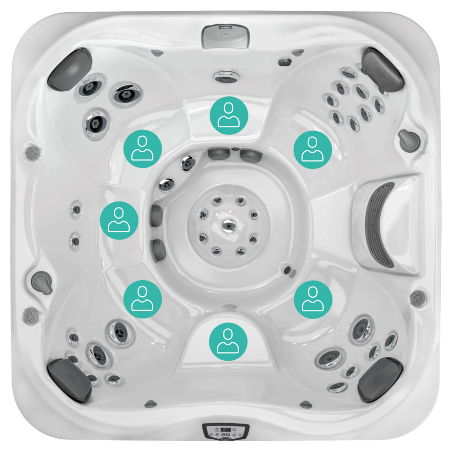 Jacuzzi® J345IP™