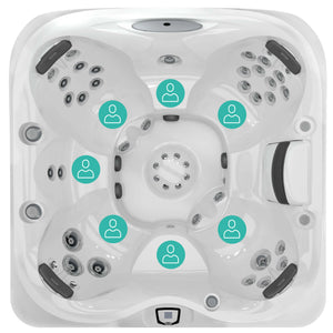 Jacuzzi® J445IP™ - 7 Person Hot Tub