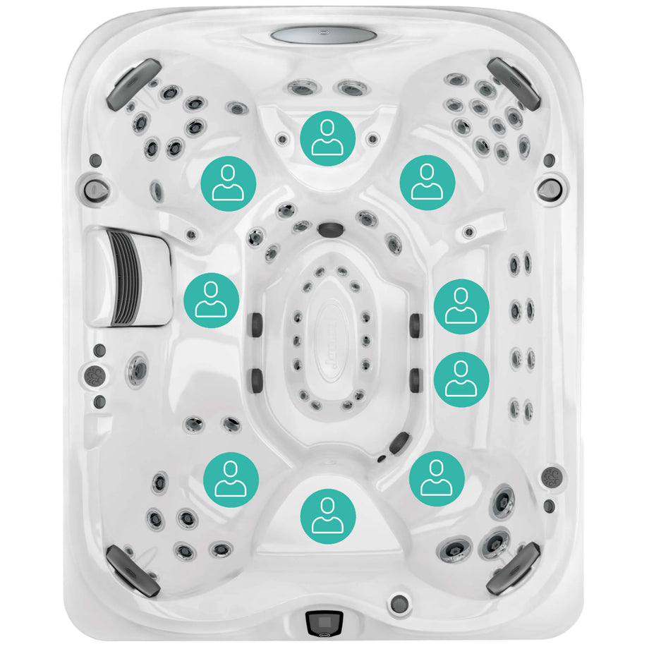 Jacuzzi® J495IP™