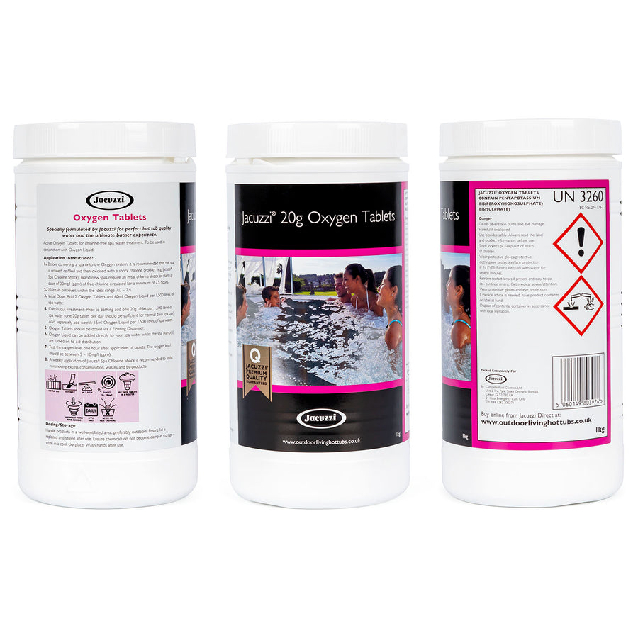 Oxygen tub deals