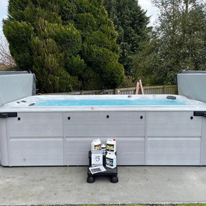 Jacuzzi® PowerPro™ J-16™ - 16ft Swim Spa