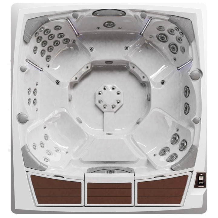 Sundance® Kingston™ Sunstrong™ Extreme Hot Tub Cover