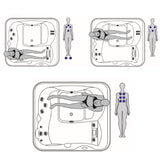 Load image into Gallery viewer, Jacuzzi® Lodge™S Hot Tub
