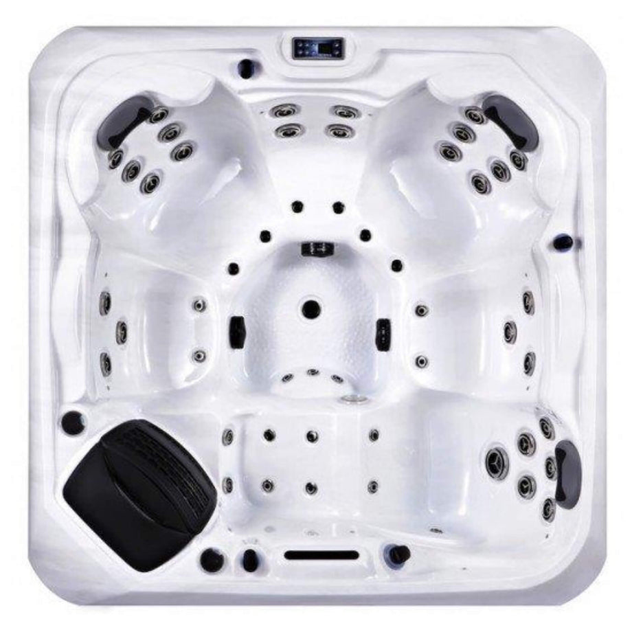 Outdoor Santorini / Look Hot Tub Cover