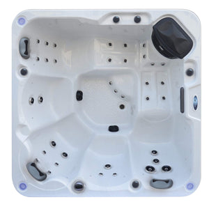 Outdoor Mist Hot Tub Cover