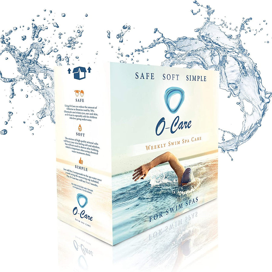 O-Care | Swim Spa Weekly Care