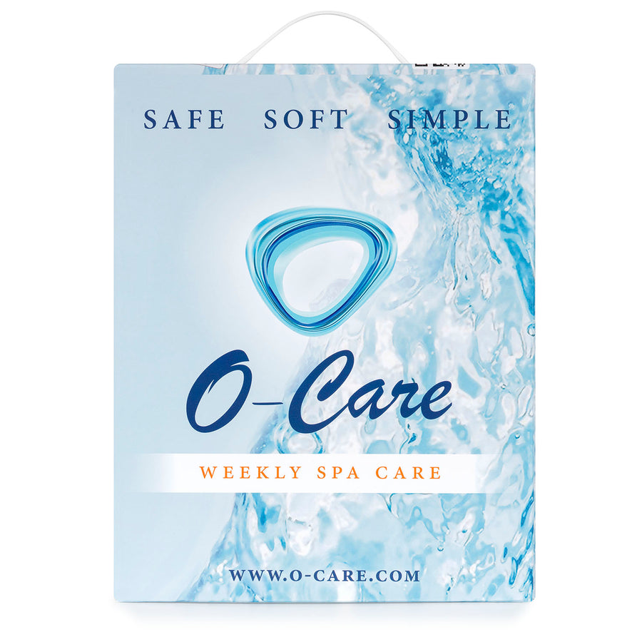 O-Care | Hot Tub Weekly Spa Care
