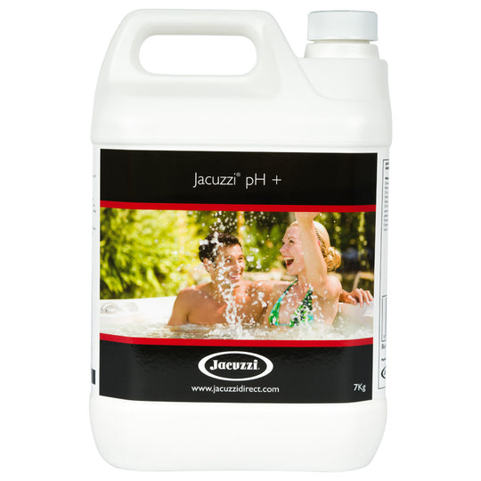 Jacuzzi® Hot Tub pH+ Increaser - 5 kg
