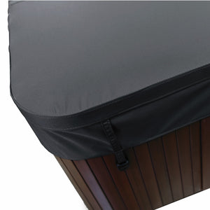 Sundance® Marin™ Sunstrong™ Hot Tub Cover Black