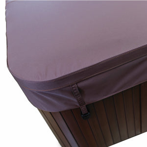 Jacuzzi® J470™ ProLast™ Hot Tub Cover Brown