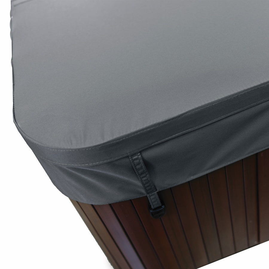 Jacuzzi® J370/J380™ ProLast™ Hot Tub Cover - Also Fits J375 Pre-2014 Grey