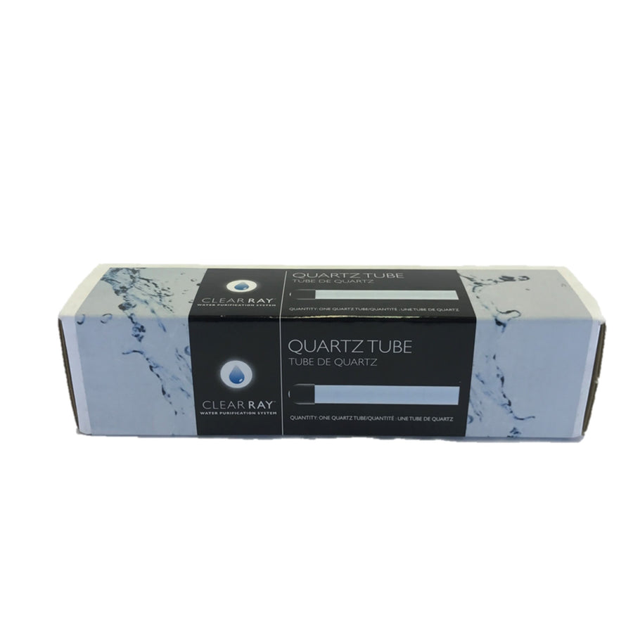 ClearRay Bulb Quartz Tube for Jacuzzi and Sundance Hot Tubs - 6472-859