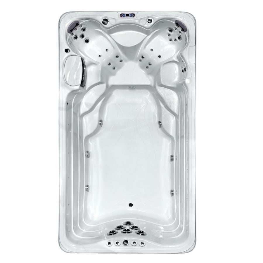 Platinum Spas Ares 1200 - 14ft Swim Spa