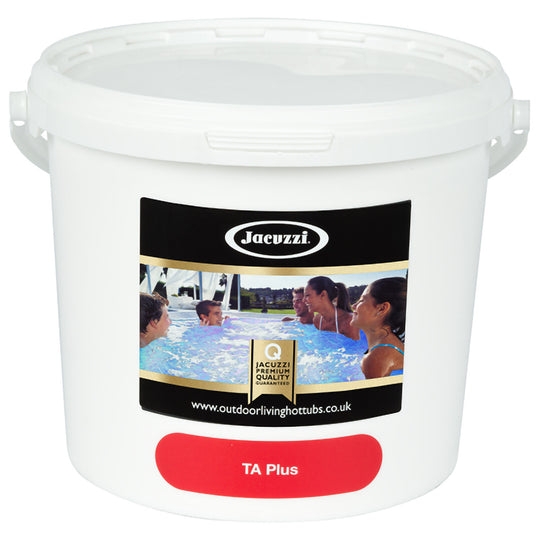 Jacuzzi® Hot Tub Alkalinity Increaser - 25kg
