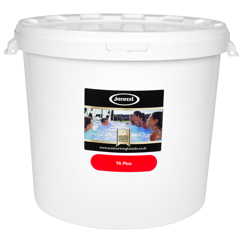 Jacuzzi® Hot Tub Alkalinity Increaser - 25kg