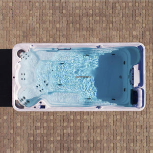 TidalFit Premium EP-14 - 14ft Swim Spa