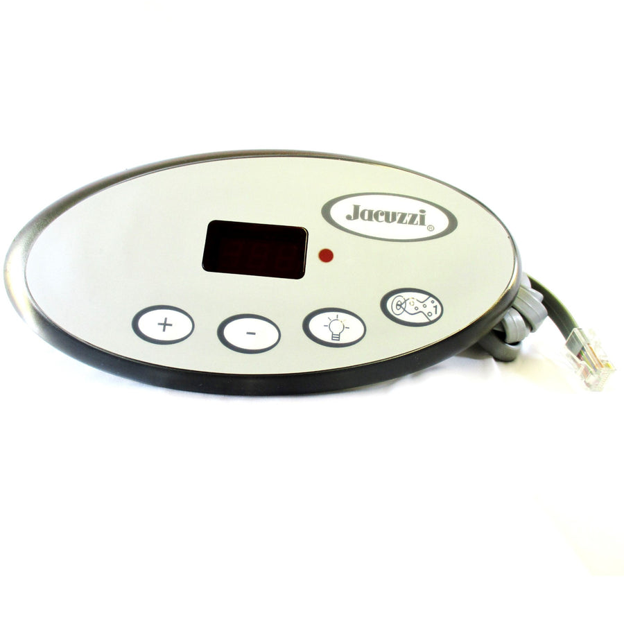 Jacuzzi® J200™ Hot Tub Topside LED Panel - 6600-500