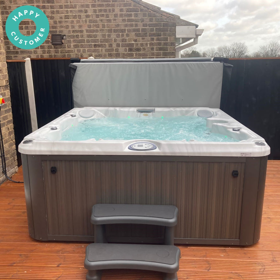 J245 Jacuzzi Manual