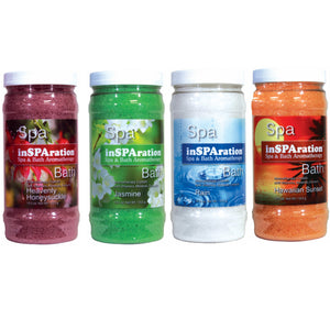 InSPAration Hot Tub Scents Aromatherapy Crystals