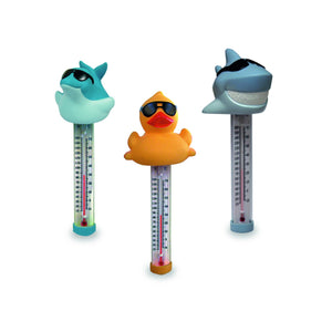 Novelty Spa Thermometer for Hot Tubs/Pools