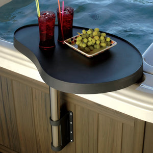 Spa Caddy Hot Tub Table