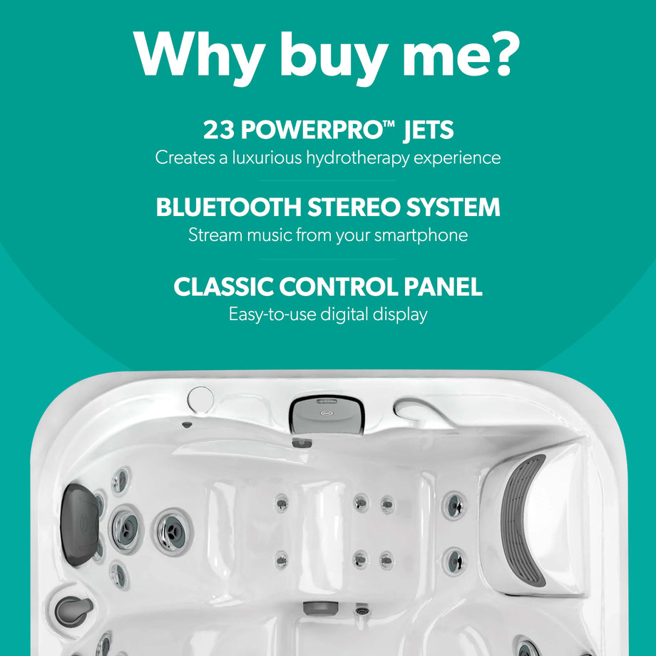 Jacuzzi® J315IP™