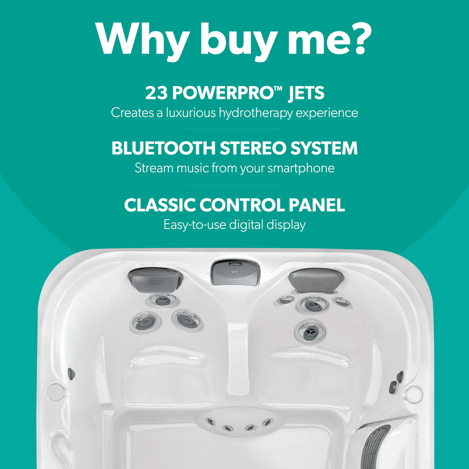 Jacuzzi® J325IP™