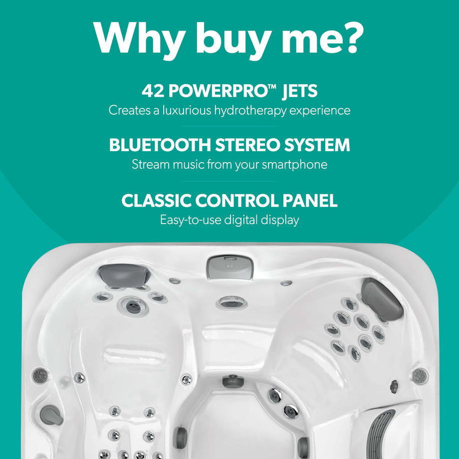 Jacuzzi® J335IP™