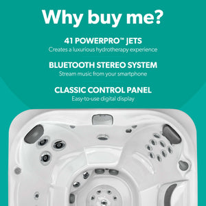 Jacuzzi® J345IP™ - 7 Person Hot Tub