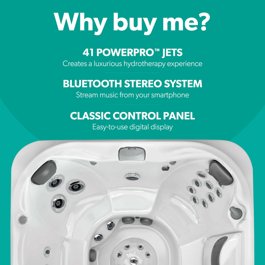 Jacuzzi® J345IP™