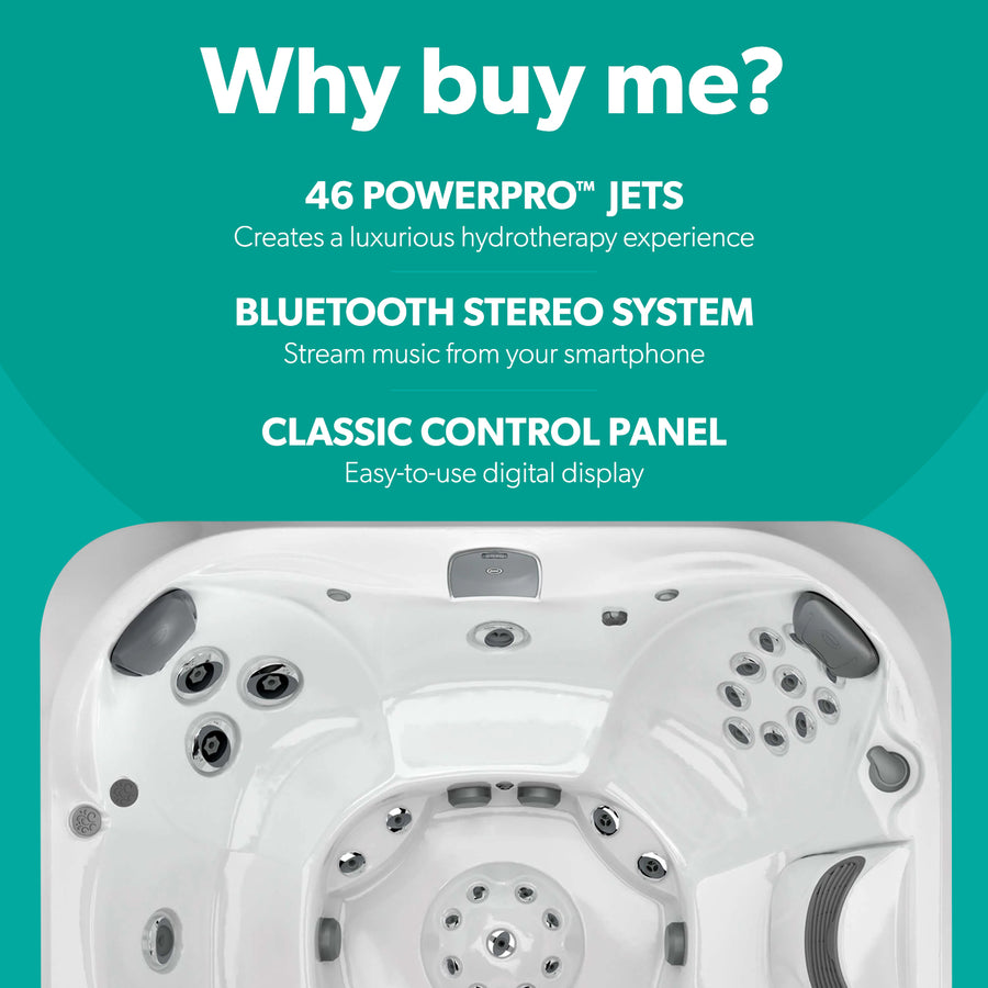 Jacuzzi® J365IP™