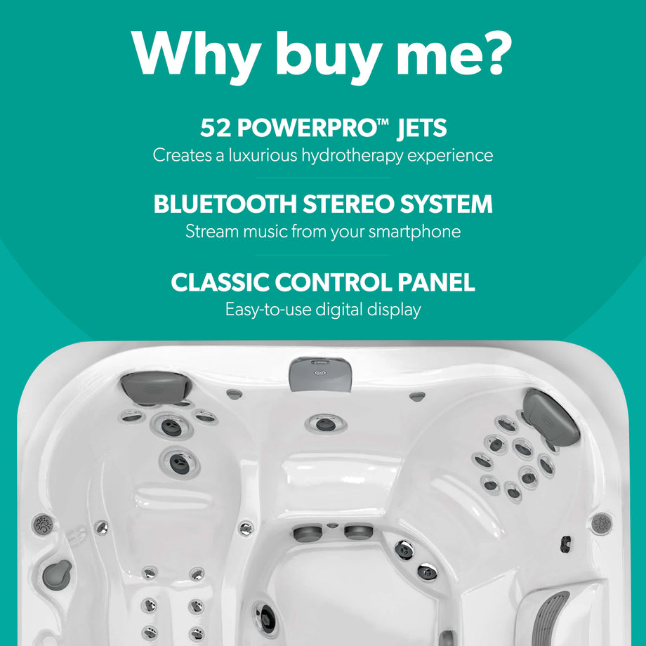 Jacuzzi® J375IP™