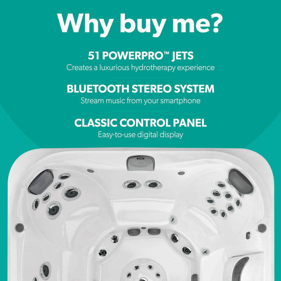 Jacuzzi® J385IP™