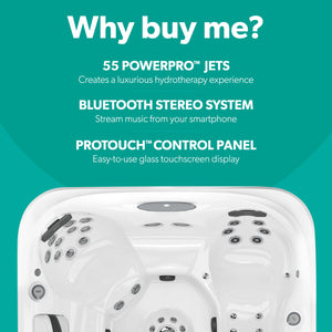 Jacuzzi® J475IP™