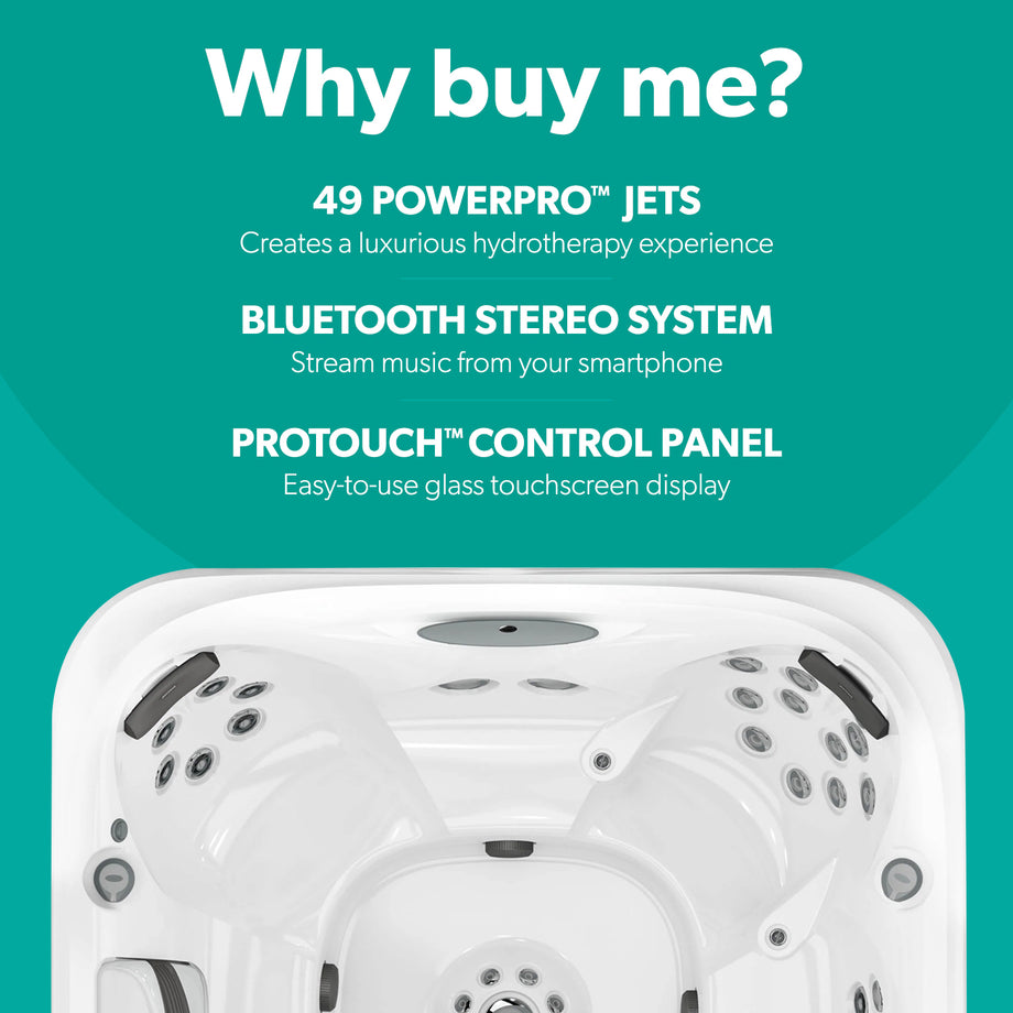 Jacuzzi® J485IP™