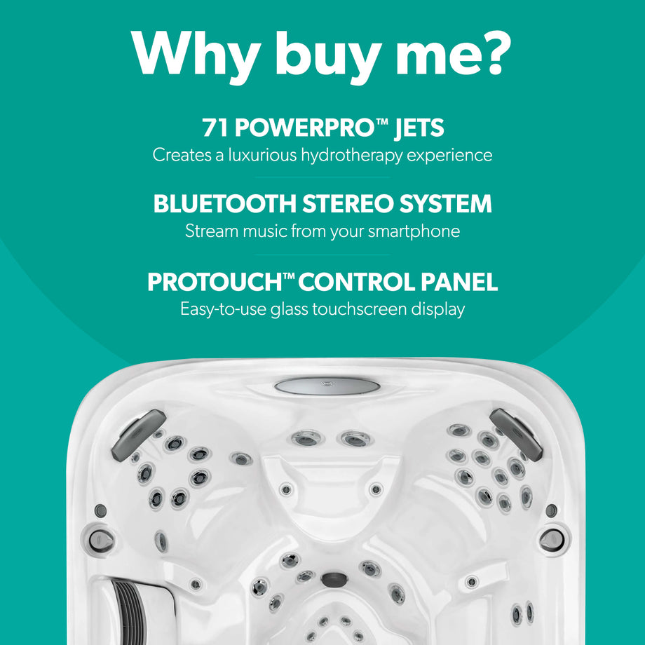 Jacuzzi® J495IP™