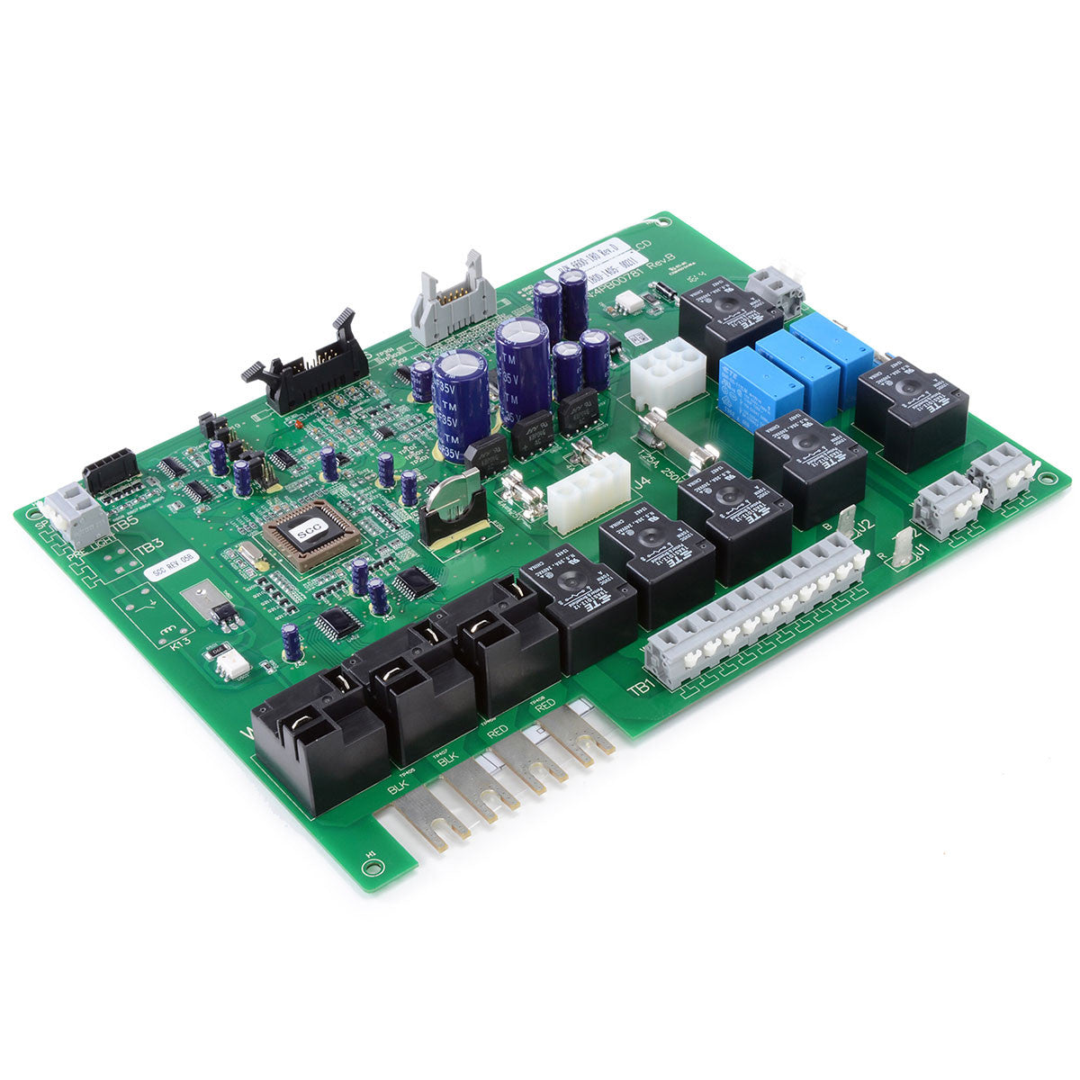 Jacuzzi Hot Tub Circuit Board J210 – Outdoor Living