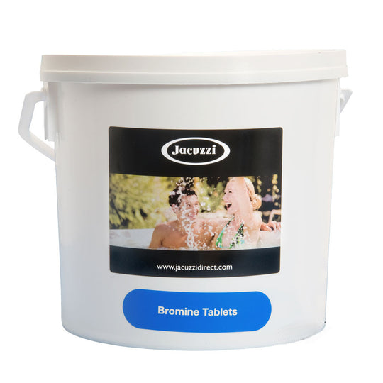 Jacuzzi® Hot Tub Bromine Tablets - 5 kg