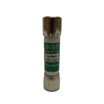 30 Amp 250V Bussman Fuse for Jacuzzi J200 to J400 and LX/LXL Hot Tubs - 6660-105