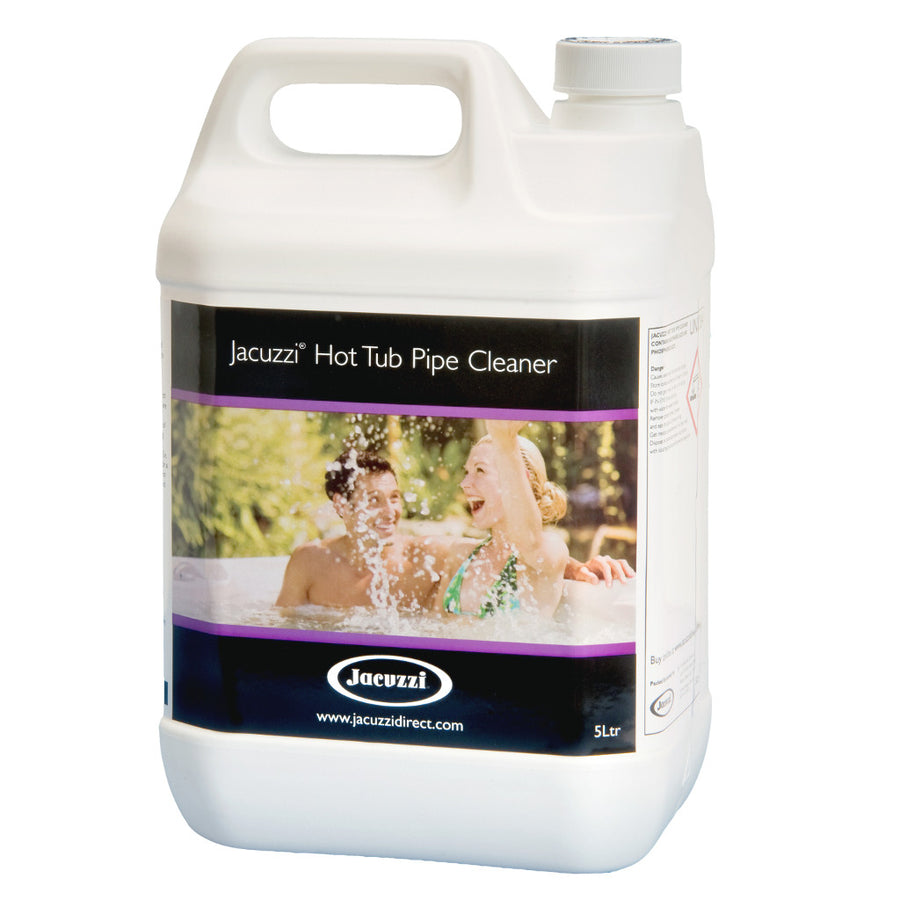 Jacuzzi® Hot Tub Pipe Cleaner Liquid - 5L