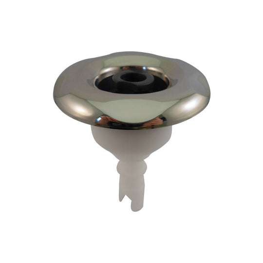 Jacuzzi® J200™ Stainless Steel DXL Hot Tub Jet - 6541-324