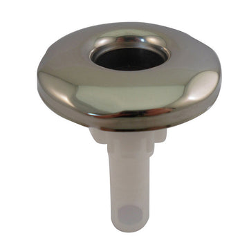 Small Stainless Steel DX Jet for Jacuzzi J200 Hot Tubs (2008 onwards) - 2540-255